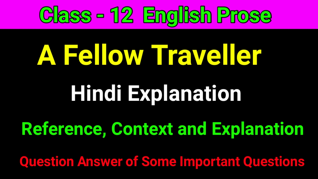 synonyms of fellow traveller